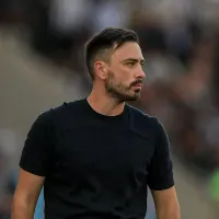 Ancelotti justifica excesso de gols sofridos a desfalques no Botafogo