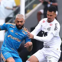 Santos e Gabigol conversam para 2026