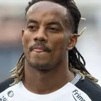 Pela família, Carrillo decide sobre saída do Corinthians após a Copa do Brasil