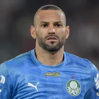 Palmeiras endurece jogo e condiciona liberação de Weverton ao Grêmio