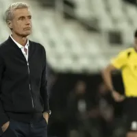Luís Castro pode entrar na mira do Corinthians se não ganhar a Copa do Brasil