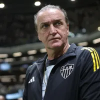 Cuca volta a ser plano A após negociação com Tiago Nunes esfriar