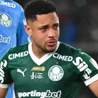 Vitor Roque desabafa e comenta títulos do Flamengo