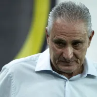 Tite despista sobre Dorival no Corinthians, mas destaca respeito mútuo