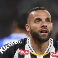 Galo quer Guilherme e pode oferecer Gabriel Menino em troca