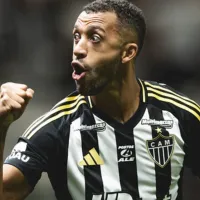 Sampaoli pede e diretoria do Atlético-MG negocia permanência do zagueiro Vitor Hugo para 2026