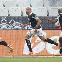 Em alta, Jordan Barrera comemora momento especial no Botafogo