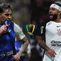 Cruzeiro x Corinthians: Inteligência Artificial revela o placar exato
