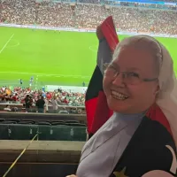 Freira Flamenguista revela confiança no Flamengo pelo Intercontinental