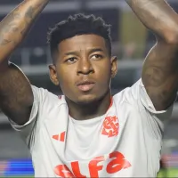 Vitão recebe oferta do Flamengo e futuro no Inter esquenta