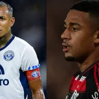 Colombiano "desconhecido" especulado no Flamengo supera Lino em 67%; entenda