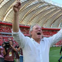 Abel Braga detalha bastidores da vitória e fala sobre futuro