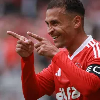 Alan Patrick supera Carbonero com 162% mais gols no Inter em 2025