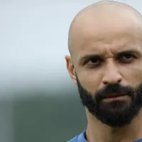 Thaciano tem 3 propostas para deixar o Santos
