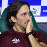 Zubeldía pode perder Nonato na semifinal da Copa do Brasil