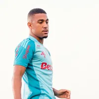 Flamengo descarta saída de Samuel Lino e garante permanência em 2026