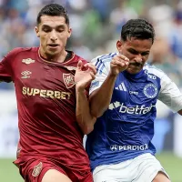 Milton Neves aponta Fluminense como finalista e favoritismo do Cruzeiro