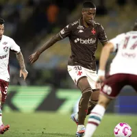 IA projeta vitória do Vasco por 2 a 1 sobre o Fluminense