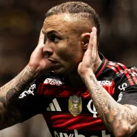 Flamengo: Cebolinha encerra novela e diz onde quer jogar em 2026