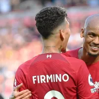 Palmeiras tenta contratação do volante Fabinho, ex-Liverpool