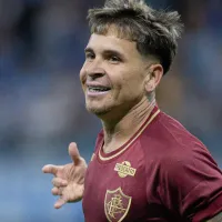 Zubeldía avalia Soteldo titular do Flu contra o Vasco