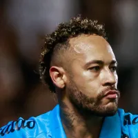 Neymar exige time para ser campeão para ficar no Santos