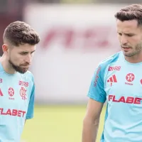 Saúl vem jogando no 'sacrifício' e pode passar por cirurgia após Mundial