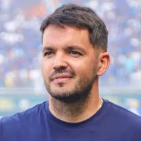 Nicolás Larcamón é sincero e elogia Flamengo antes do jogo no Intercontinental