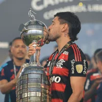 Arrascaeta é o gringo que mais foi premiado no bola de prata