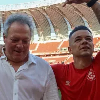 Abel quer D’Alessandro técnico do Inter na temporada 2026