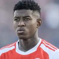 Internacional aceita R$ 75,8 milhões para negociar Vitão ao Flamengo