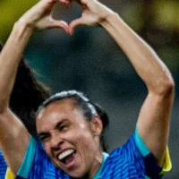 Jill Ellis cita desejo de ver Marta em 2027