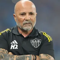 Sampaoli se declara ao Atlético-MG, manda recado para torcida e avisa: “Ano que vem tem mais”