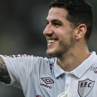 Palmeiras se frustra com Nino, que fecha acordo com o Fluminense