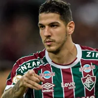 Nino fecha acordo verbal com o Fluminense