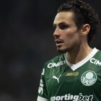 Botafogo faz contato para ter volante do Palmeiras em 2026