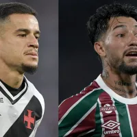 Coutinho supera Lucho Acosta e tem mais gols na atual temporada