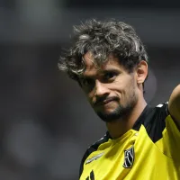 Gustavo Scarpa espera propostas e Atlético-MG não descarta negociação