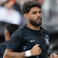 Dinei aposta em Yuri Alberto e Gui Negão como talismãs do Corinthians contra o Cruzeiro