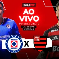 1°T AO VIVO: CRU 0 x 0 FLA