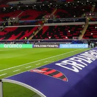 Torcida do Flamengo marca presença e esquenta clima para o duelo com Cruz Azul
