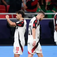 Arrascaeta marca o segundo do Fla contra o Cruz Azul