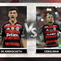 Enquete do dia: Quem foi o herói da vitória do Flamengo?