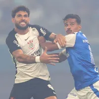 Corinthians tem retrospecto preocupante contra o Cruzeiro no Mineirão