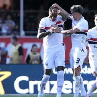 Futuro de Arboleda vira dúvida em reformulação do São Paulo para 2026