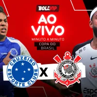 1º AO VIVO - CRU 0 X 1 COR