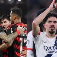 Flamengo pode ter 240% a mais em desgaste que o PSG