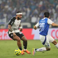 Cruzeiro recebe críticas após atuação fraca contra o Corinthians