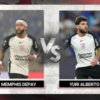 Enquete: Quem foi o herói do Corinthians na vitória sobre o Cruzeiro?