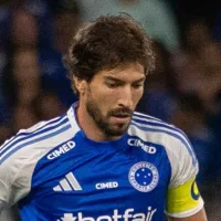 Lucas Silva é detonado após Cruzeiro x Corinthians e vira vilão